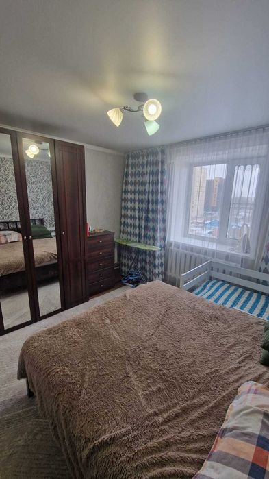 2-комн. квартира, 54.7м²