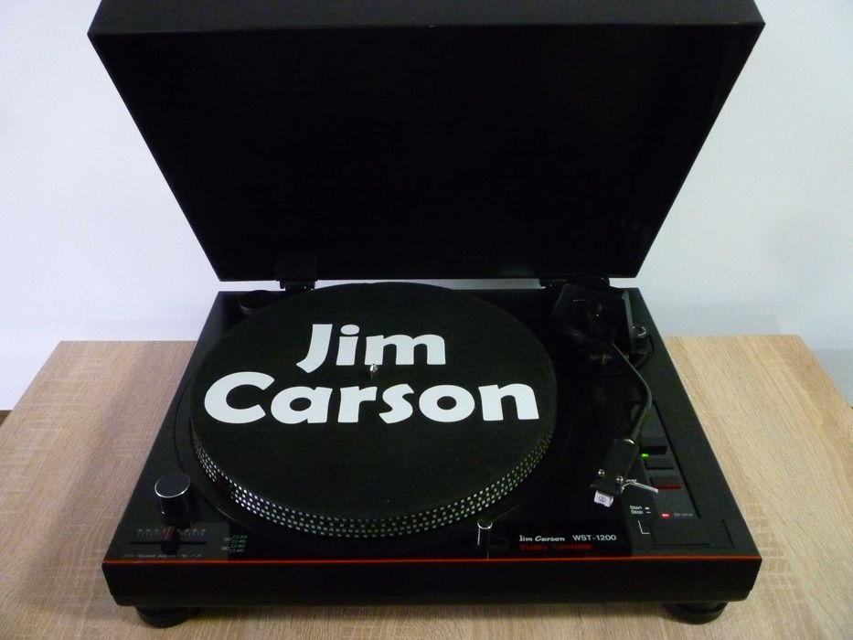 pick-up   jim carson   wst-1200