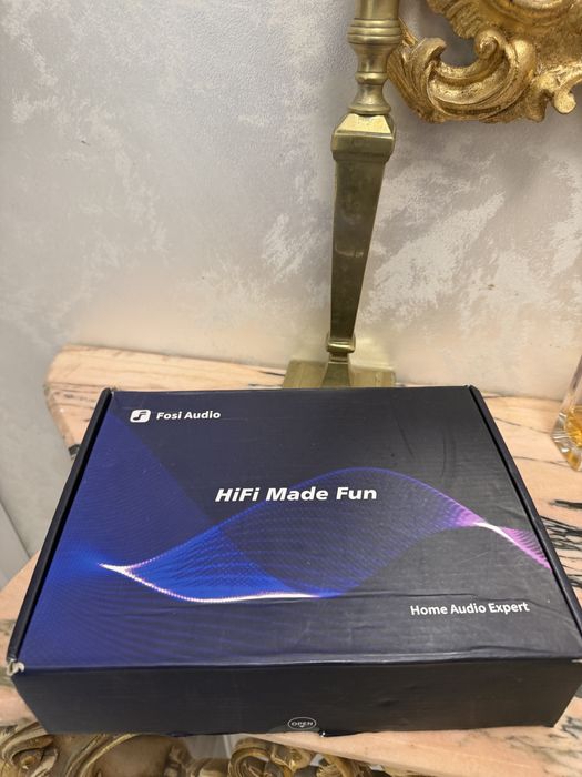 Amplificator integrat Fosi Audio BT20A PROb