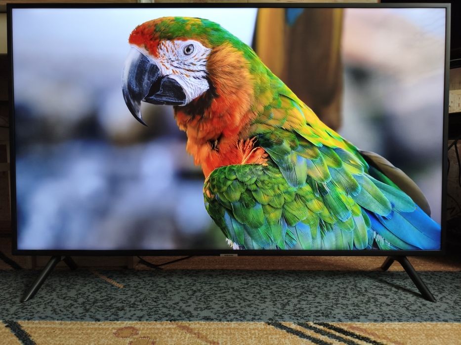 ТВ "Samsung" 49"-124см 4К Смарт