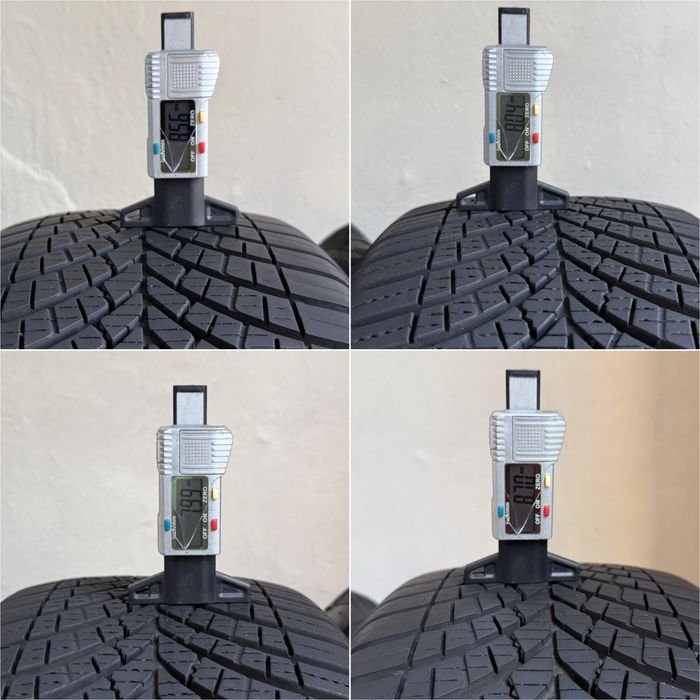 Anvelope AllSeason 205/55/16 Goodyear Vector 4 Seasons  Gen-3 DOT3622