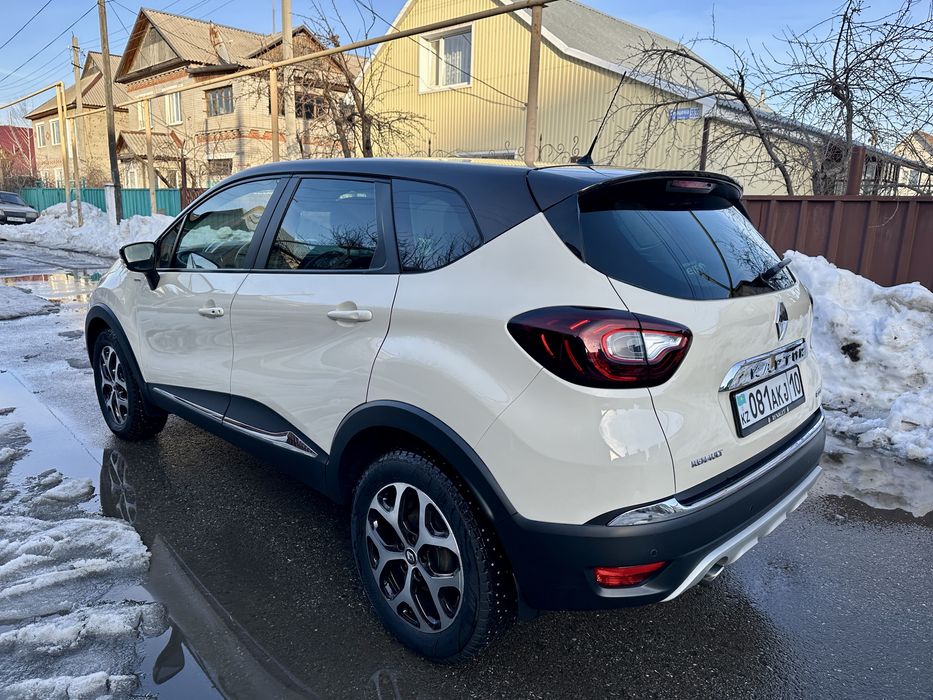 Продам Рено Каптюр renault kaptur