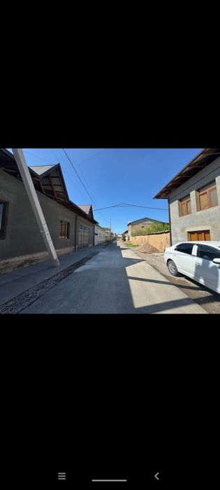 Продаётся пять соток земли
