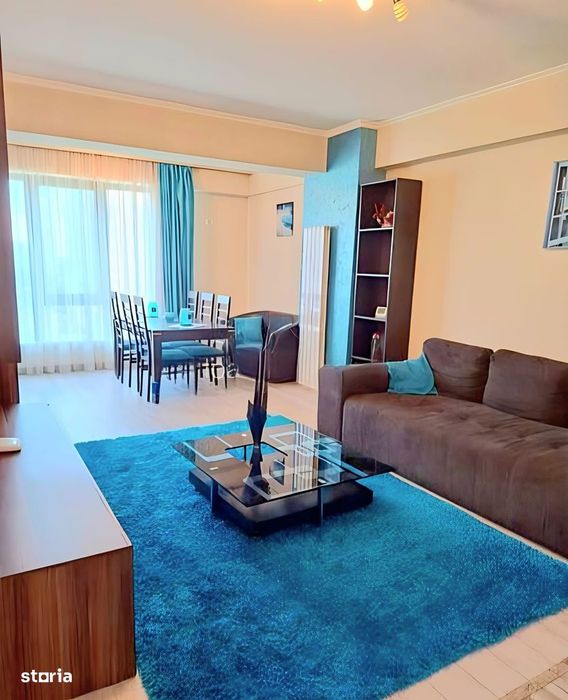Apartament 2 Camere 70mp-Campus-Parcare Asigurată