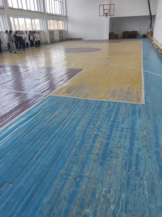 Реставрация Паркета