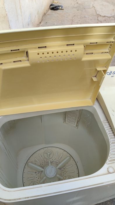 Artel kir yuvish mashinasi sotiladi