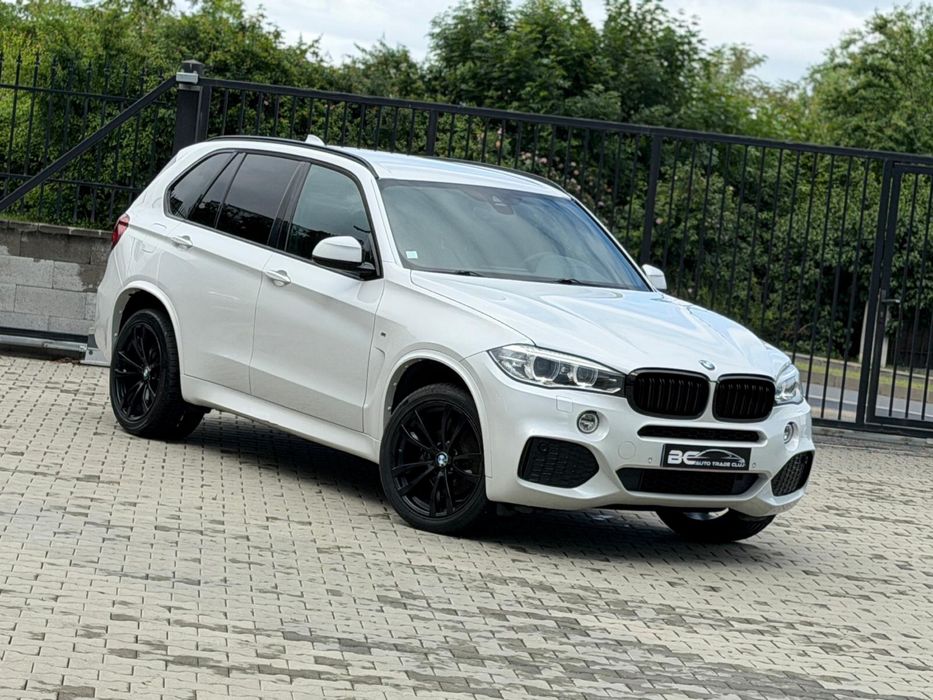 BMW X5 2014
