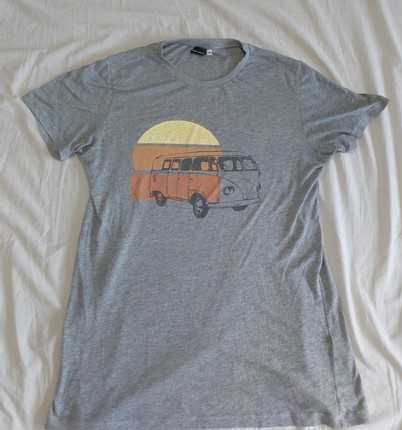 Tshirt Vintage Bus