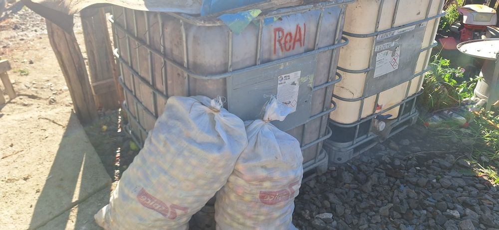 Borhot din Mere. 1000 kg