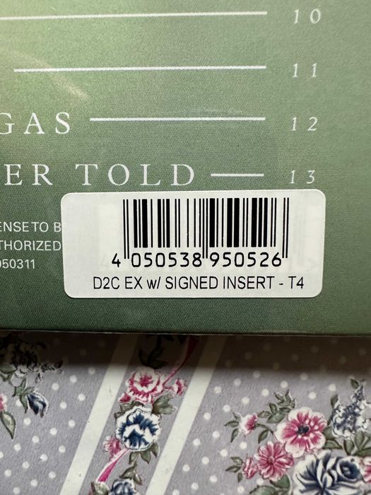 vinil Jennifer Lopez - This Is Me...Now (Limited Edition - Signed)