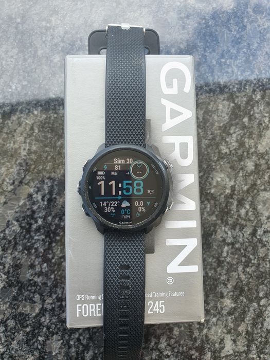 Ceas Garmin Forerunner 245