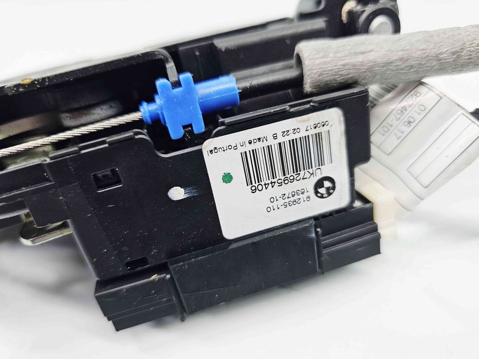 Broasca haion Bmw X3 (F25) [Fabr 2010-2017]