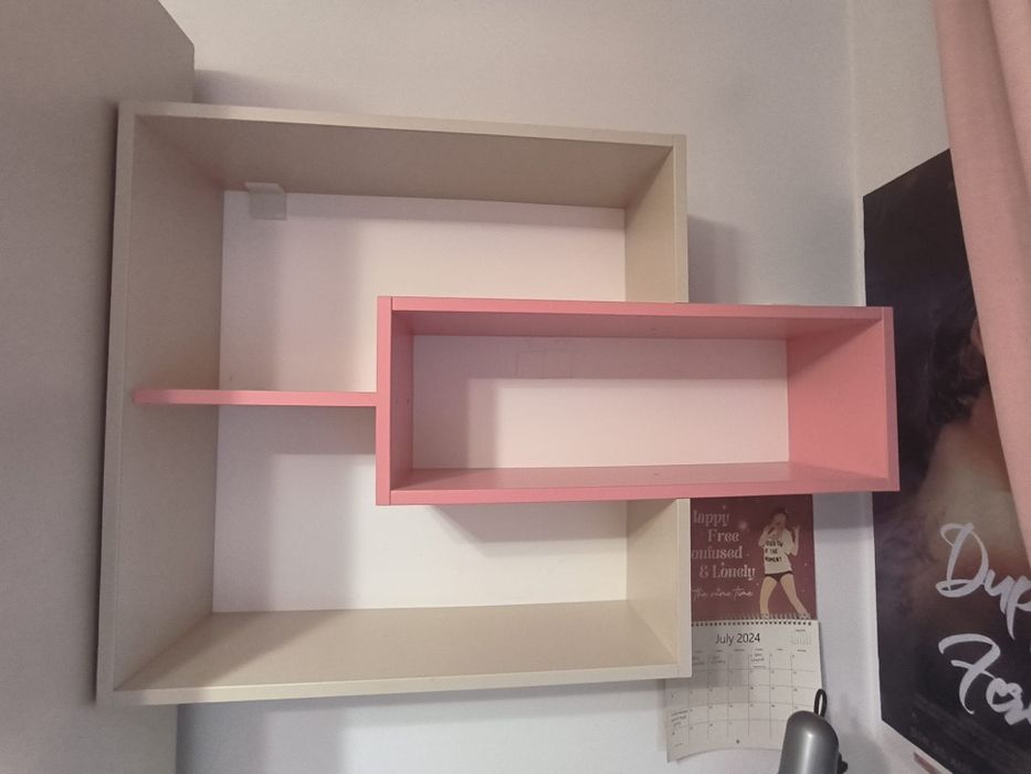 Mobilier  birou și bibleoteca