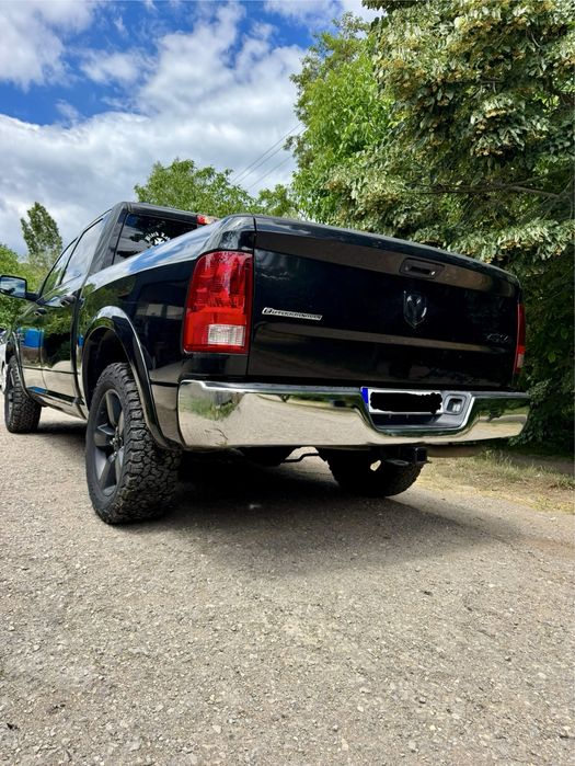 Dodge RAM 1500 3.0 Dizel