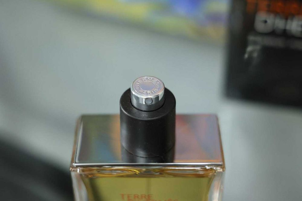 Парфюм Terre d'Hermes Parfum - HERMES (оригинал)