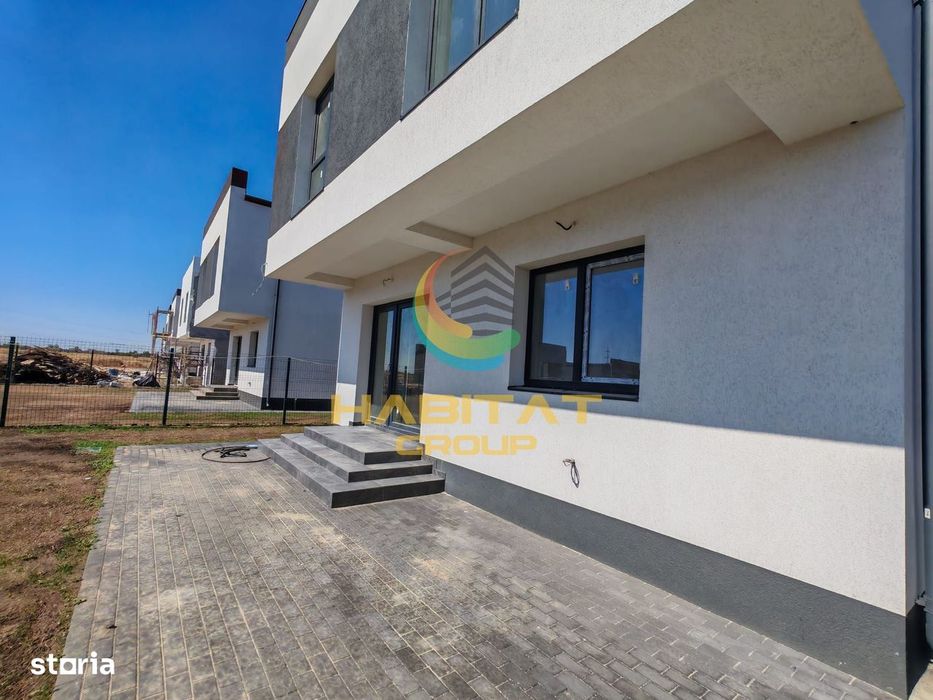 Casa individuala 4 camere- Berceni- Vidra