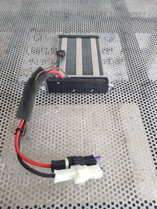 Rezistenta Preicalzitor Ford Mondeo MK4 S Max C Max Dupa 2009