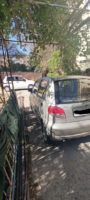Matiz best 2007 sotilladi