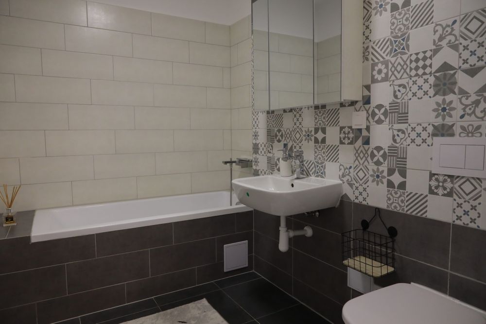 Apartament  STUDIO 42mp+ terasă 11mp MAURER