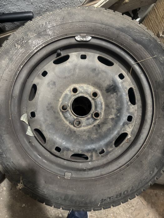 Janta / Jenti Skoda Fabia 14 inch (3buc)