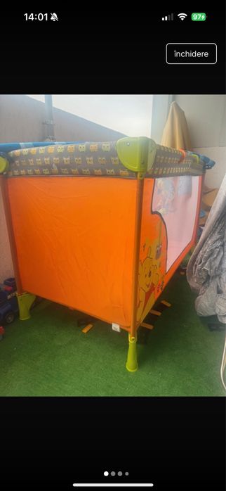 Patut pliabil Disney