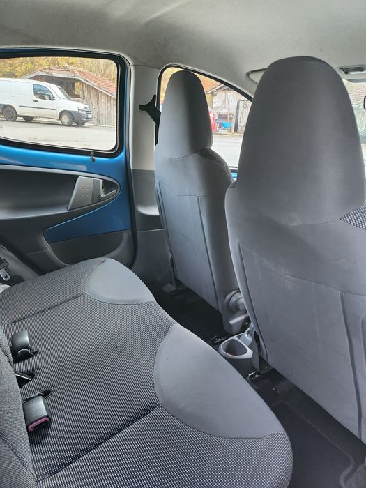 Продава се Peugeot 107