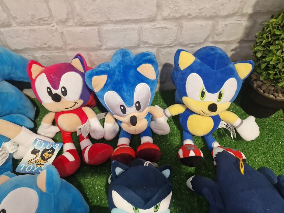 Соник    играчки