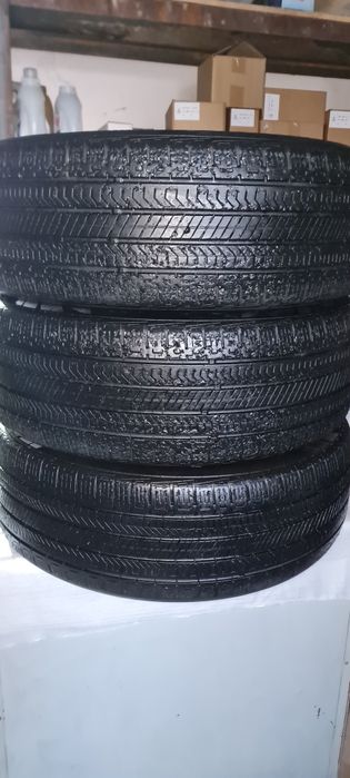 Продам шины Continental  235/55/19