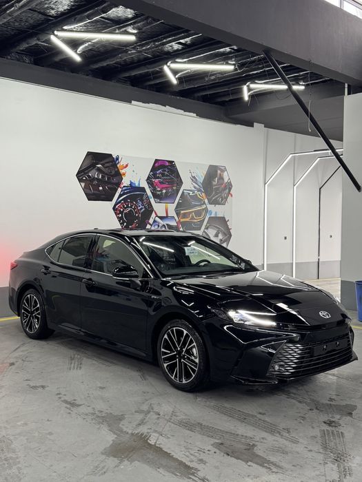 Toyota camry limited 2.5