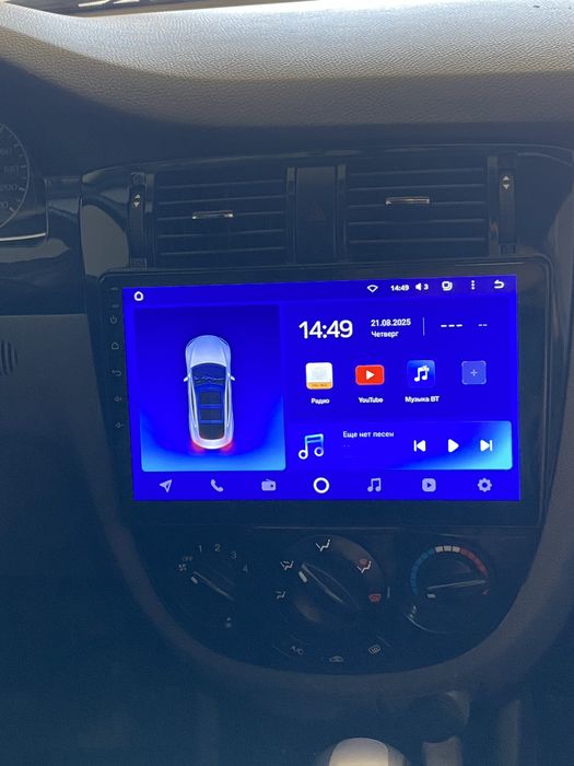 Teyes CC2 plus 32gb radnoy magnitofonga barterga