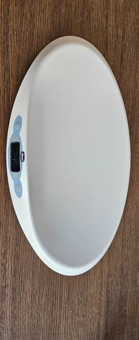 Дигитална електронна везна