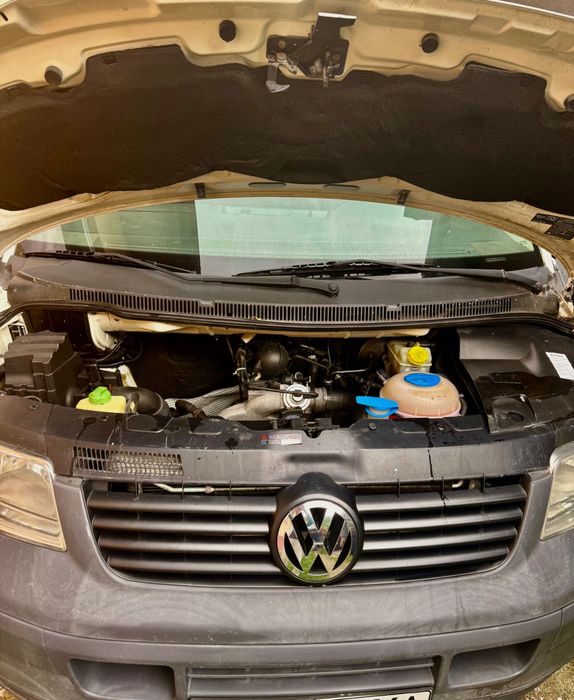 VOLKSWAGEN Unknown Model 2005 — imagine 5