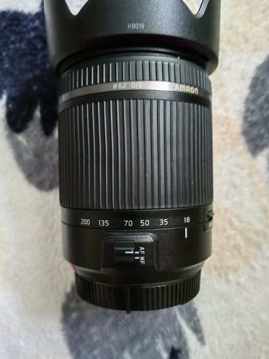 OObiectiv Tamrom for sony