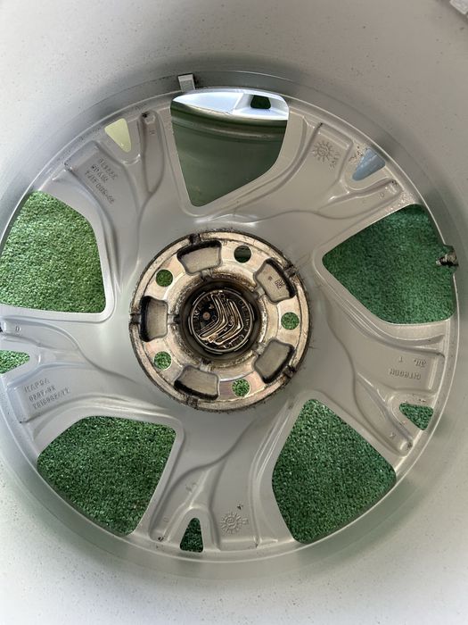 5х108 17 оргинални citroen volvo ford peugeot