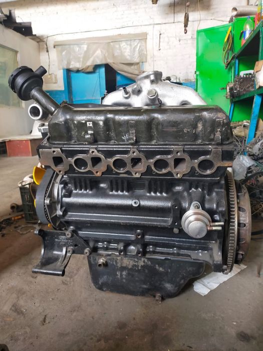 Двигатель Форд транзит 2.5