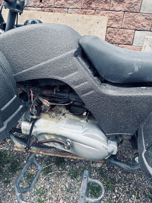 Продам квадрик 200куб