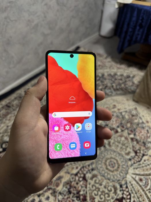 Продам Samsung Galaxy A51