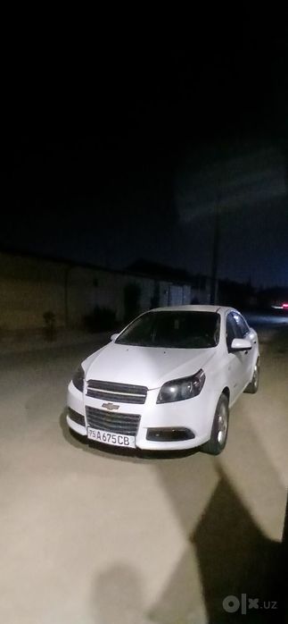 Nexia 3 obmen bor