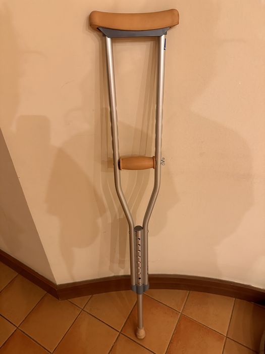 Костыли детские макс рост 130 см Алматы