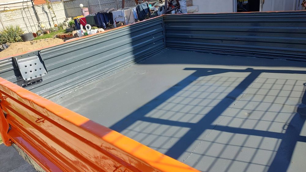 Remorca agricola- URGENT-