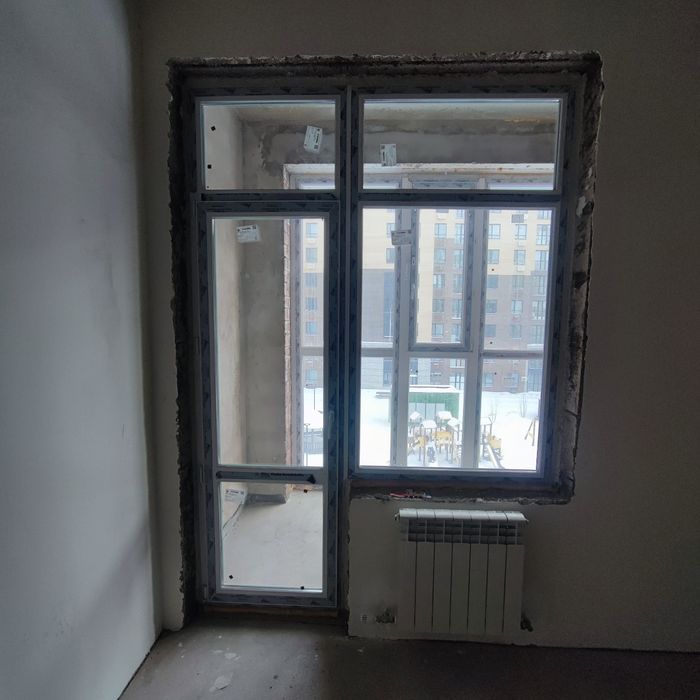 Металлопластиковые окна