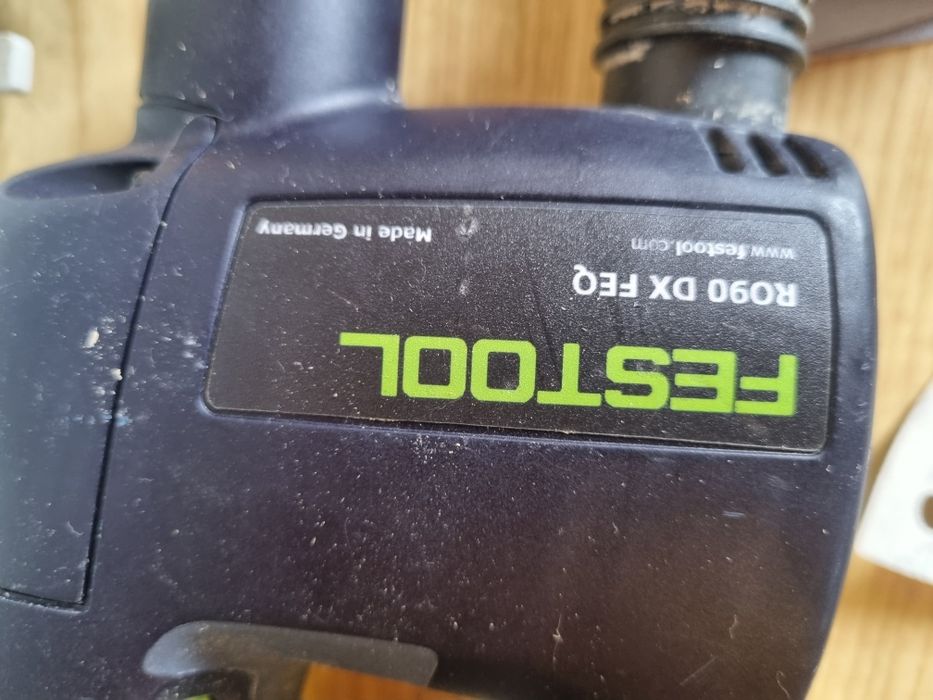 Slefuitor cu excentric Festool Rotex RO 90 DX FEQ