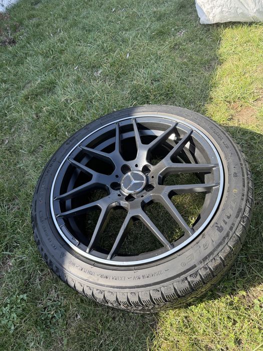 Диски на Мерседес