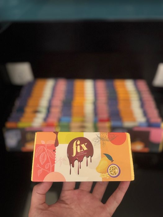 Дубайский шоколад оригинал