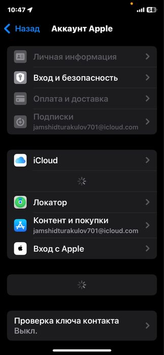 iphone 11 aybi icould paroli esda yo