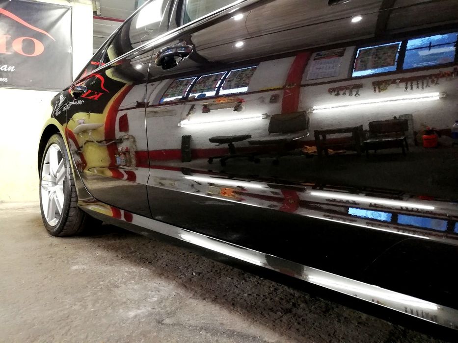 Пастиране.Защита с Карбоново,Хибридно и Кварцово покритие.