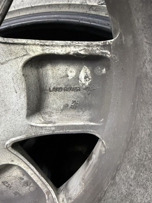 Диски R19 5х120land range rover