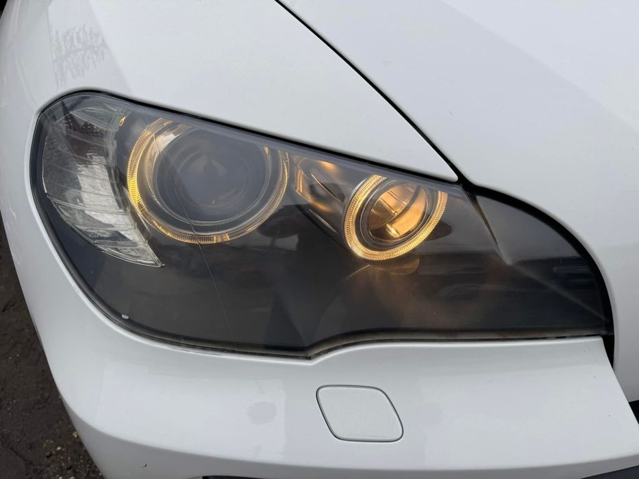 Ксенонови фарове х5 е70 преди фейса