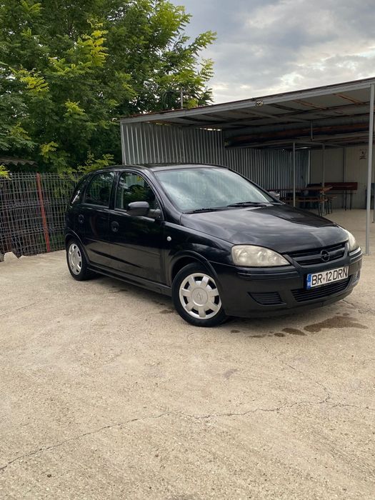 vand opel corsa c