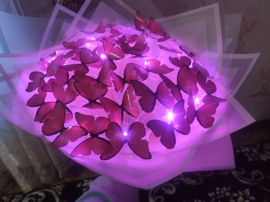 har hil turdagi sovun gullar